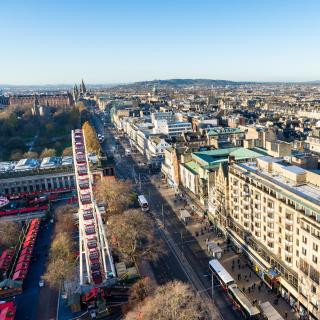 Die 10 Besten Hotels In Edinburgh Grossbritannien Ab 53