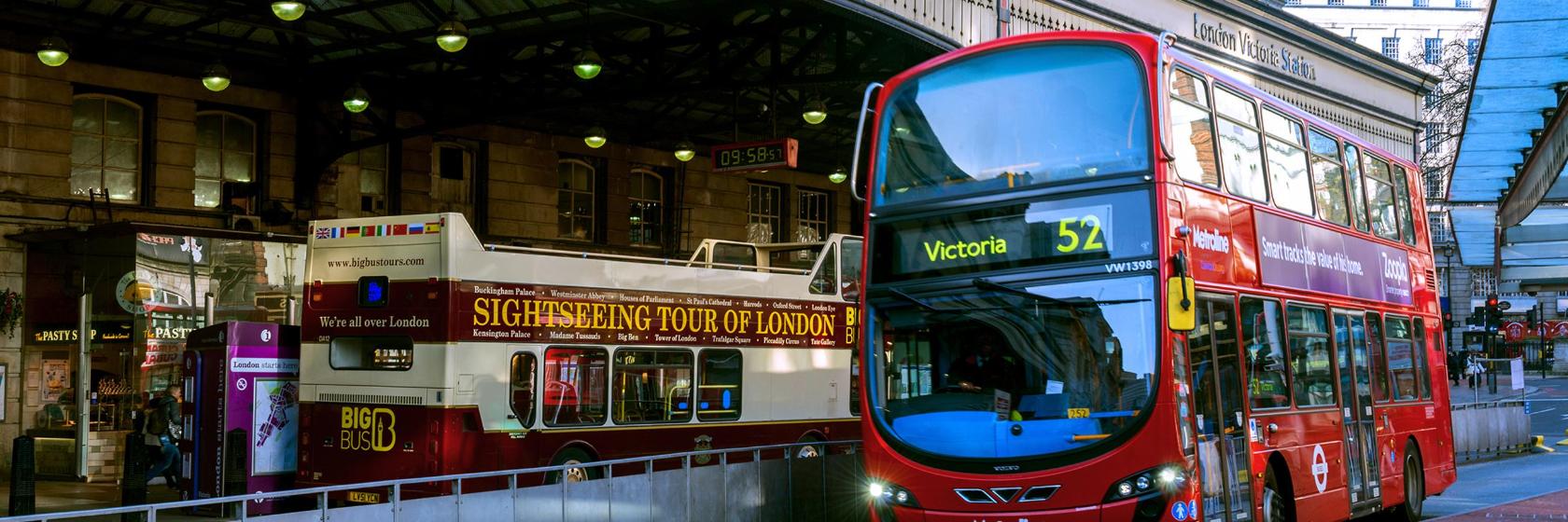 The 10 best hotels in Victoria, London, United Kingdom