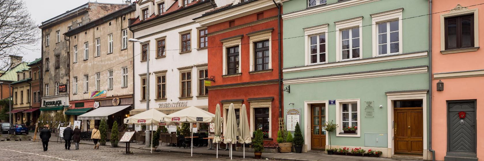 The 10 best hotels in Kazimierz, Krakow, Poland
