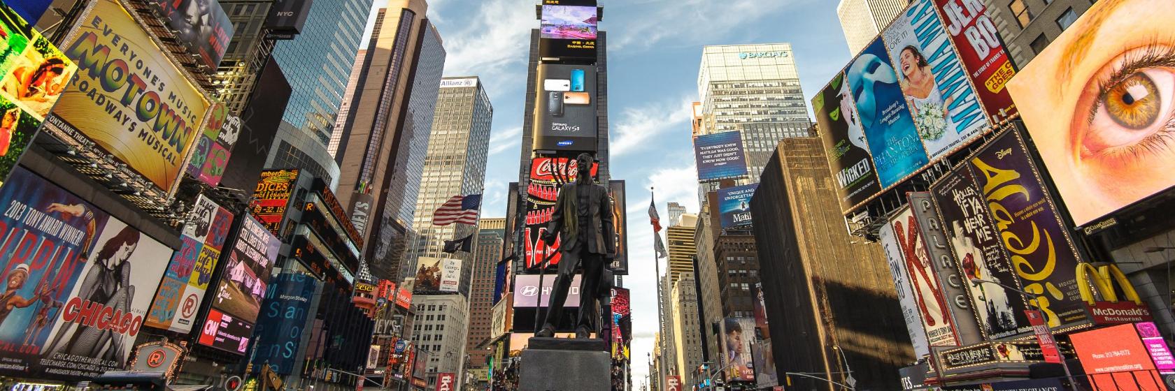 Los 10 mejores hoteles de Times Square, Nueva York, Estados Unidos