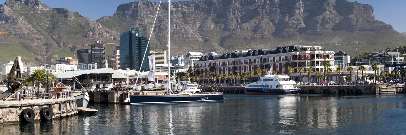 The 10 best hotels in Waterfront, Cape Town, South Africa
