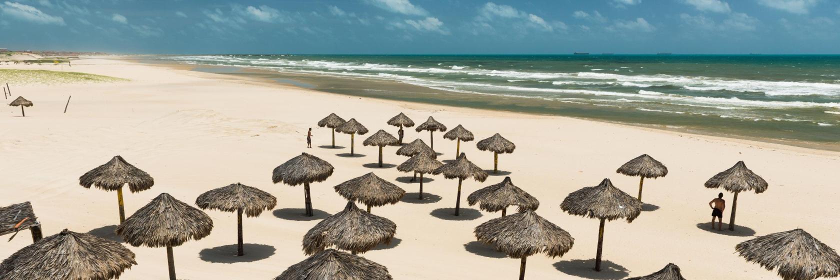 Os 10 melhores hotéis em Praia do Futuro I, Fortaleza, Brasil
