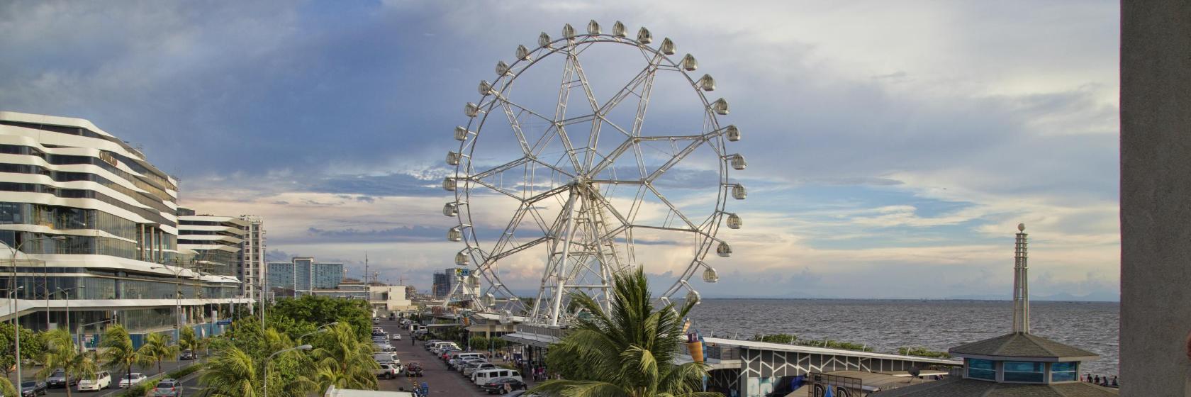 What are the best hotels in Pasay?