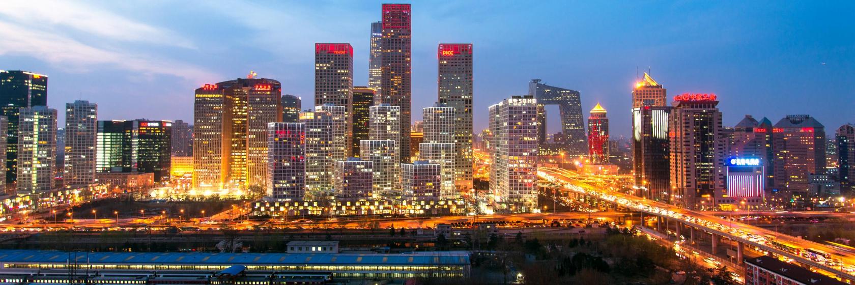 Recommended Hotels in Central Business District