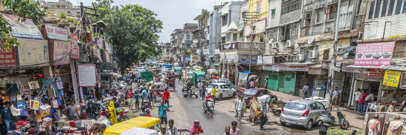Chandni Chowk インド ニューデリー の人気ホテル10軒