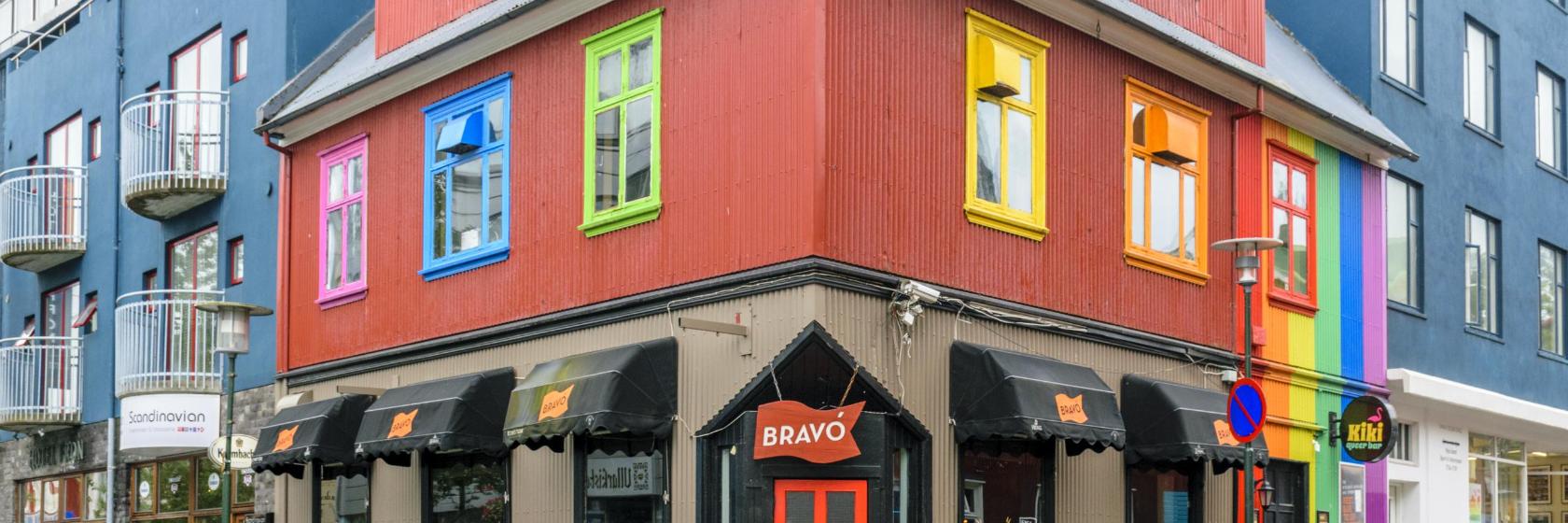 10 Top-Rated hotels in Reykjavík 101