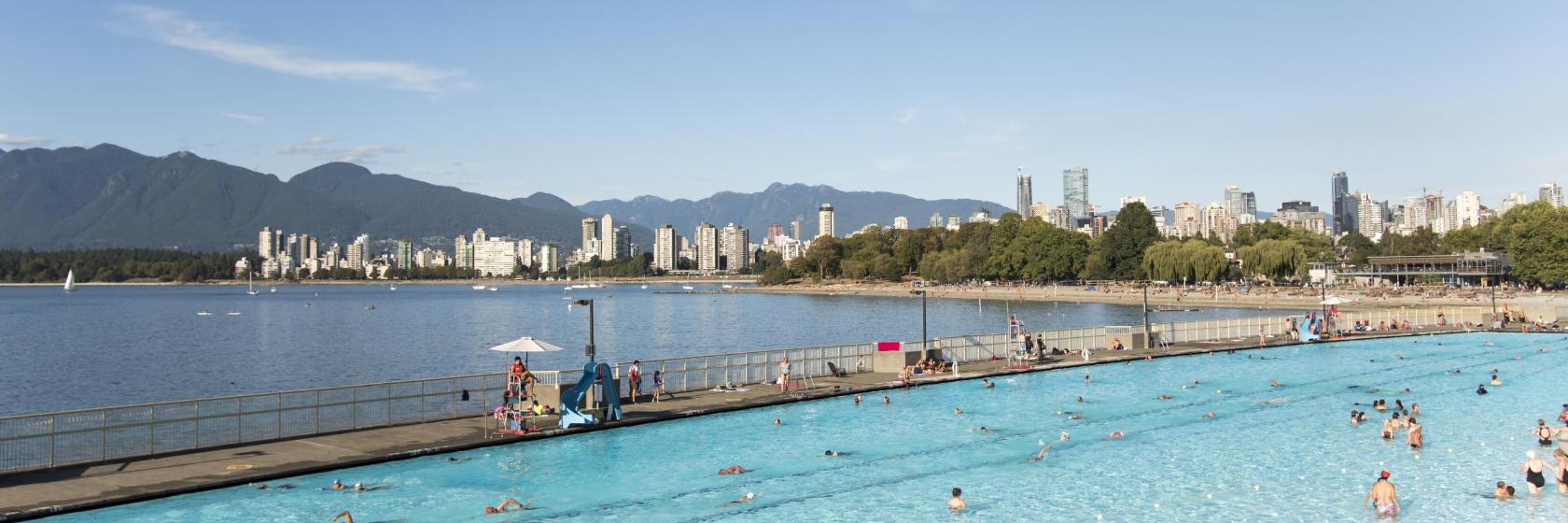 The best hotels in Kitsilano, Vancouver, Canada