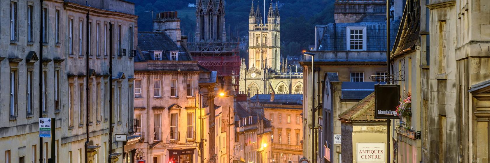 The best hotels in Bath City Centre, Bath, United Kingdom