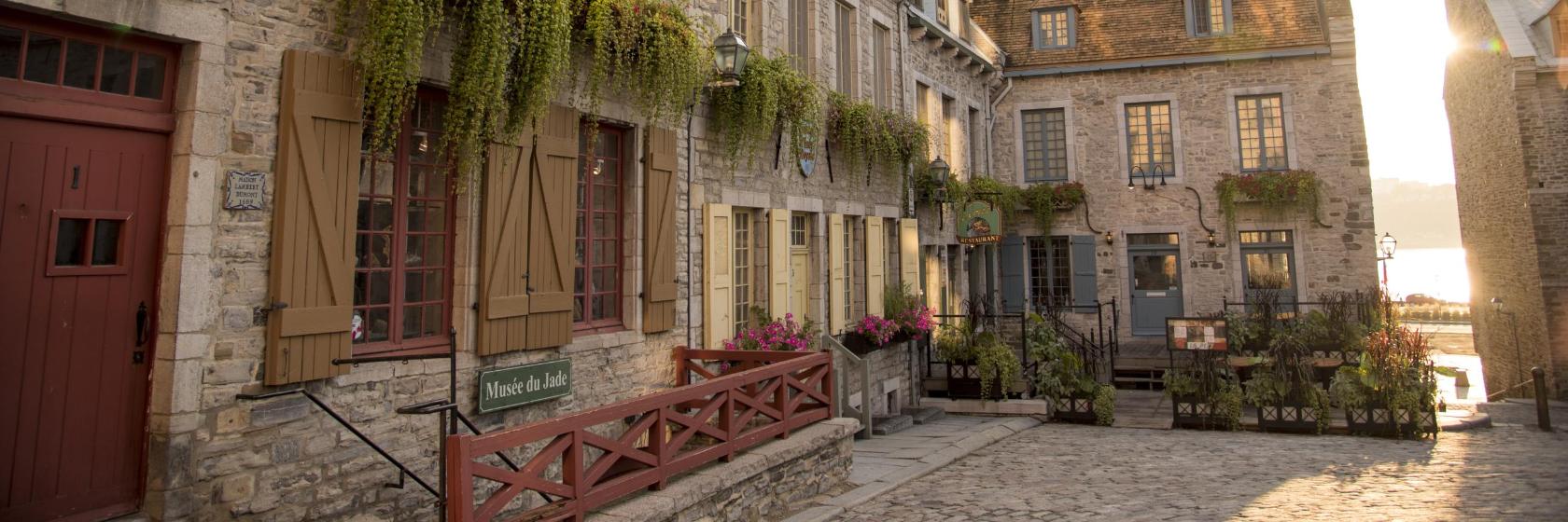 What are the best hotels in Old Quebec - Lower Town?