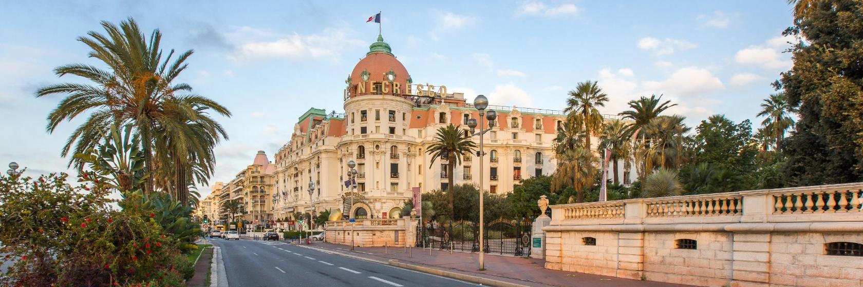 Les 10 meilleurs hôtels : Gambetta, Nice, France