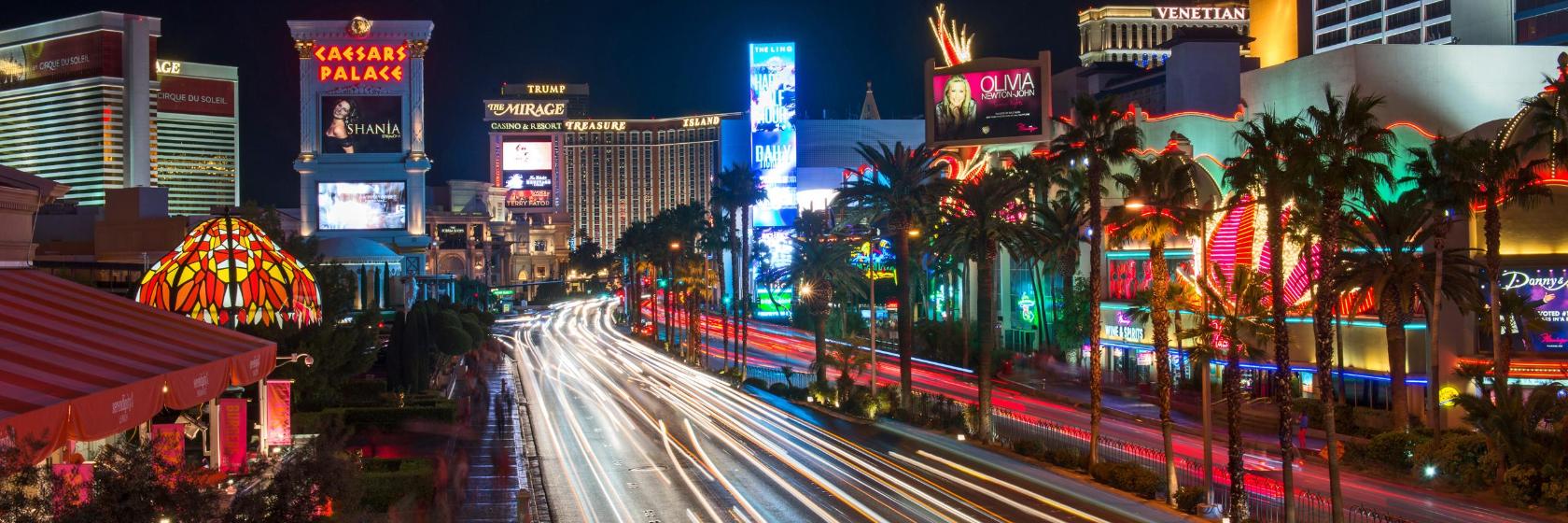 The 10 best hotels in Las Vegas Strip, Las Vegas, United States of America