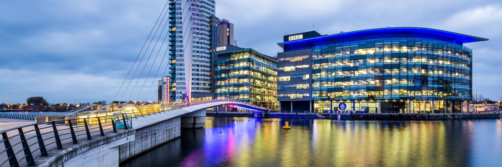 The 10 best hotels in Salford, Manchester, United Kingdom