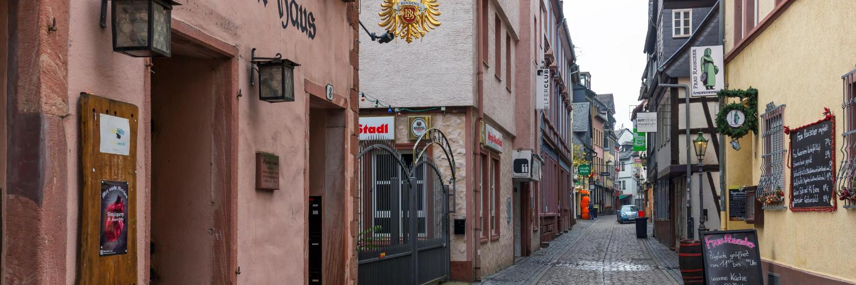 The best hotels in Sachsenhausen, Frankfurt, Germany