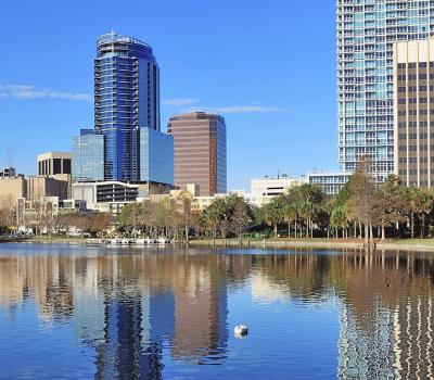 Downtown Orlando