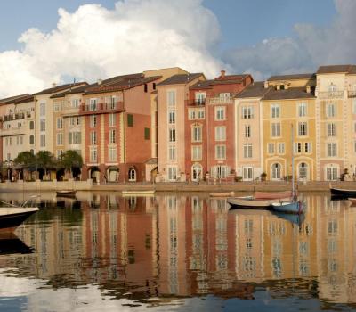 Universal Orlando Resort Area