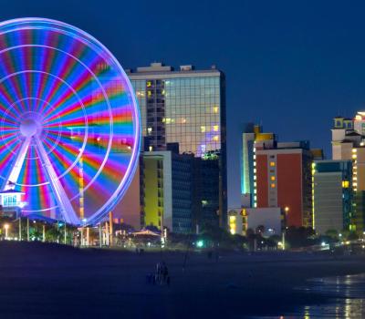 Downtown Myrtle Beach