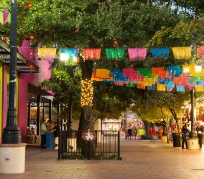 Downtown - Riverwalk