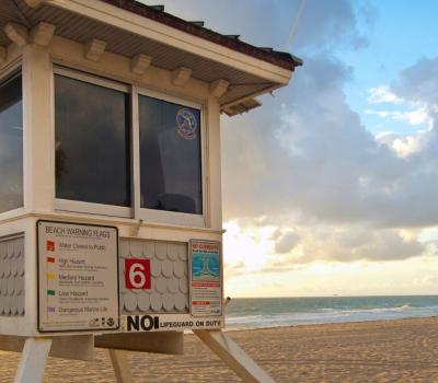 Fort Lauderdale Beach