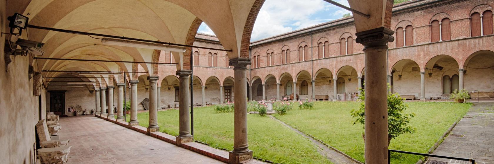 10 hotel terbaik dekat National Museum of San Matteo Museo Nazionale di