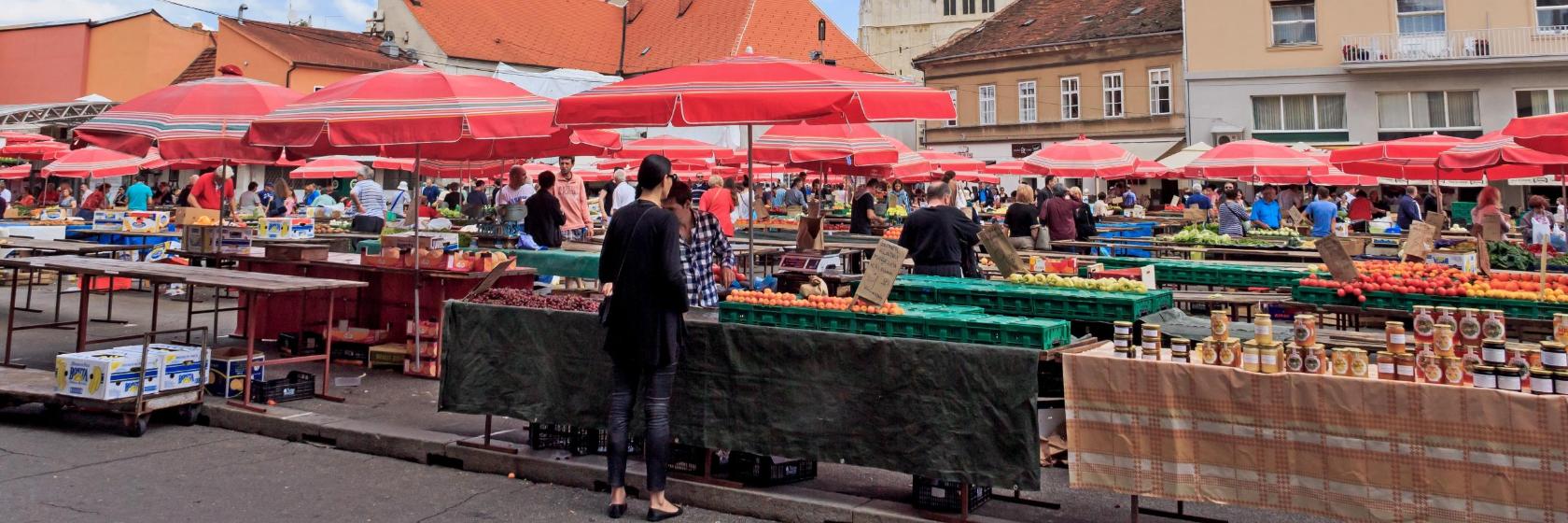 Dark markets croatia