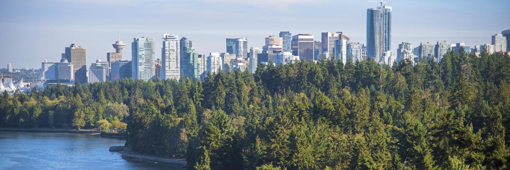 The 10 best hotels near Stanley Park in Vancouver, Canada