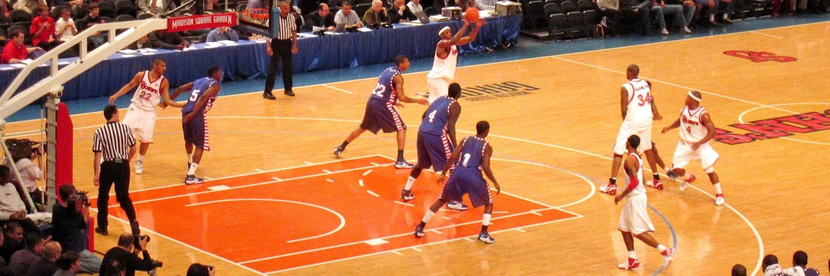 The 10 best hotels near Madison Square Garden in New York, United States