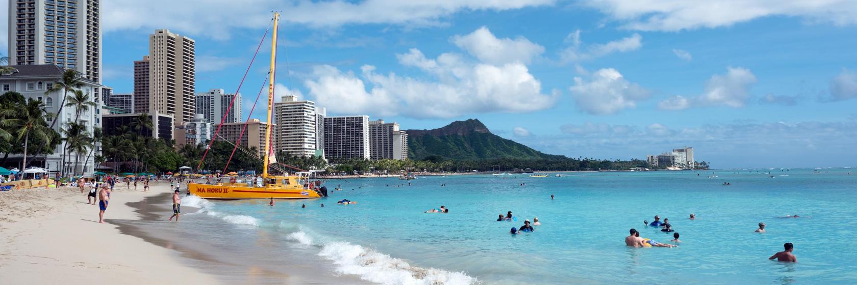 The 10 best hotels near Waikiki Beach in Honolulu, United States of America