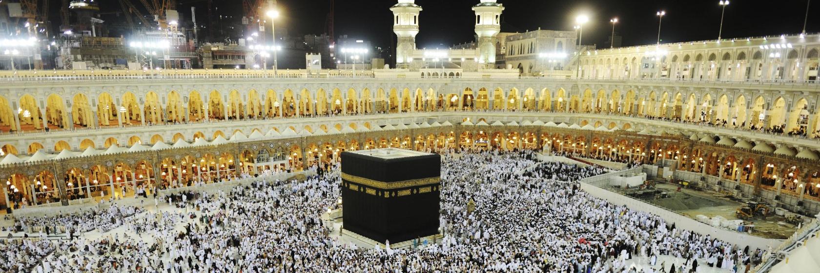 The 10 Best Hotels Near Masjid Al Haram In Mecca Saudi Arabia