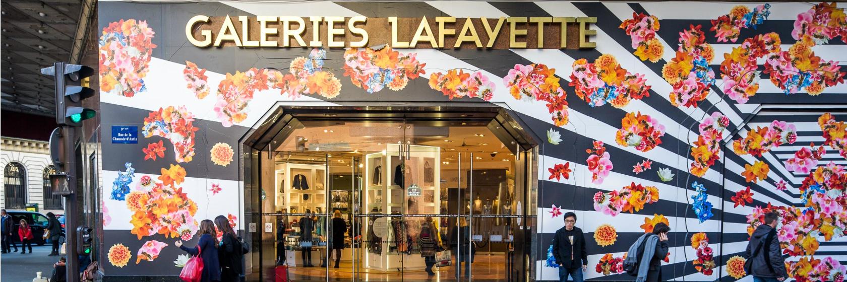 The 10 best hotels near Galeries Lafayette in Paris, France