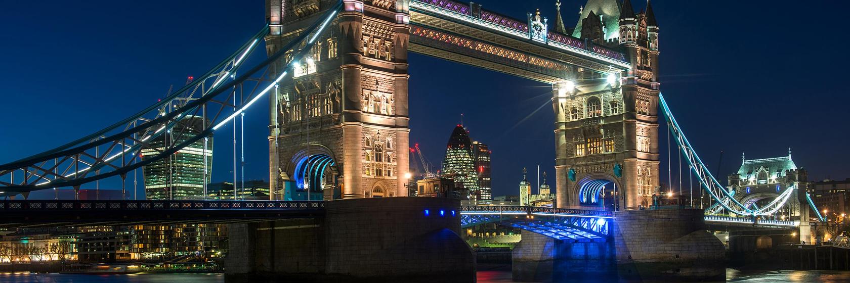 The 10 best hotels near Tower Bridge in London, United Kingdom