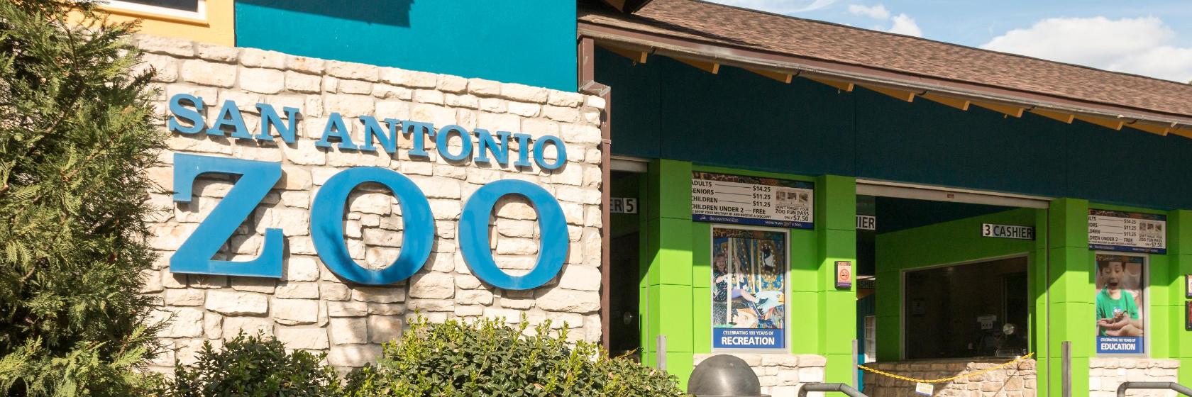 The 10 best hotels near San Antonio Zoo in San Antonio, United States of America