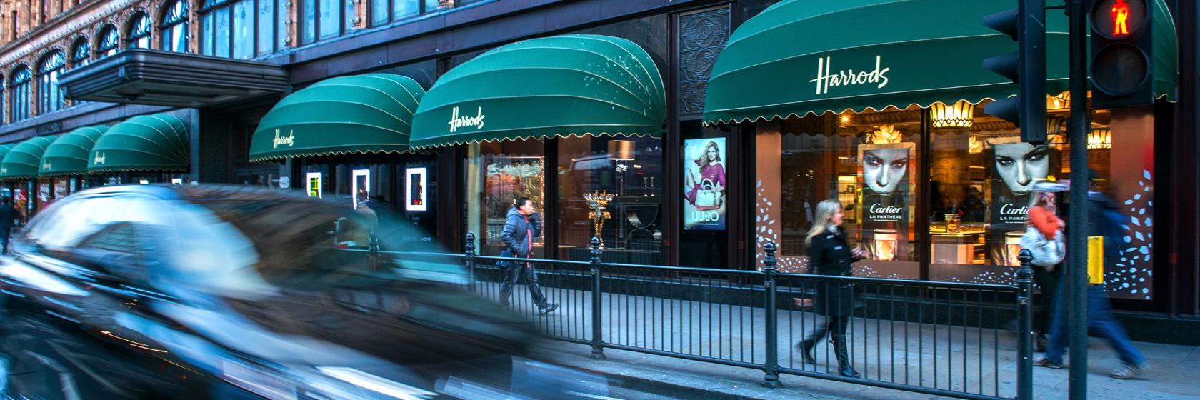 The 10 best hotels near Harrods in London, United Kingdom