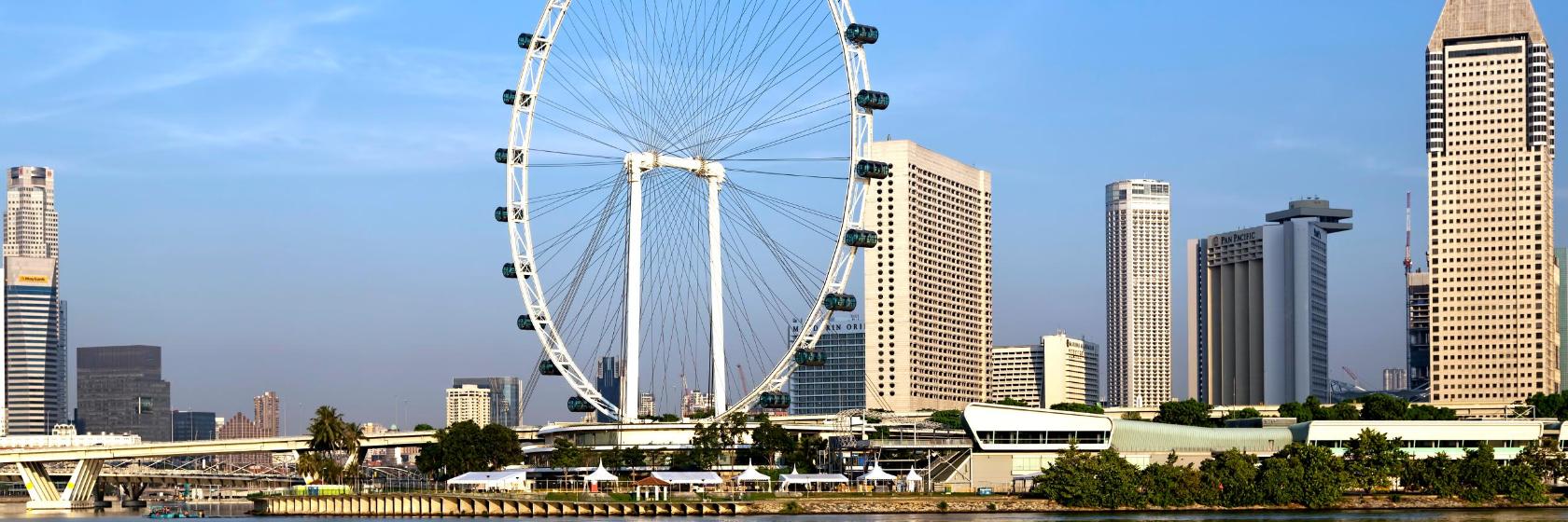 シンガポール フライヤー シンガポール シンガポール 近くの人気ホテル10軒
