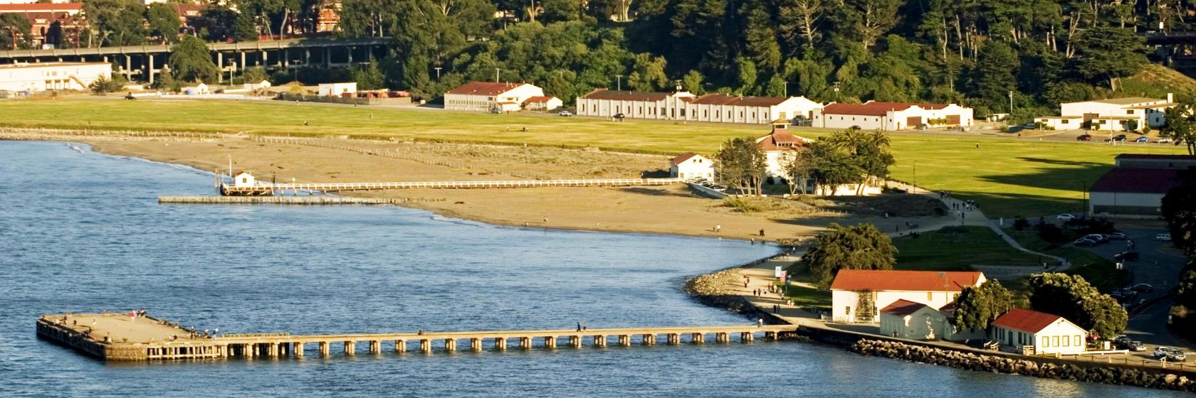 The 10 best hotels near Presidio of San Francisco in San Francisco