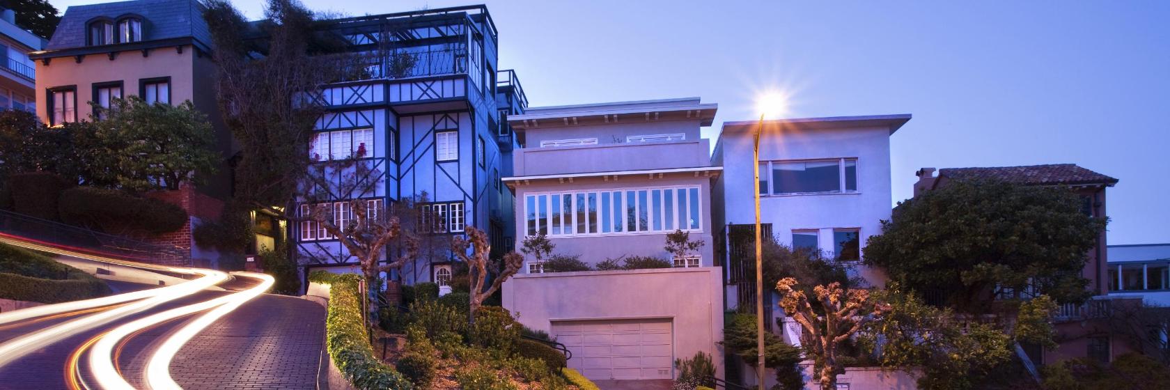 The 10 best hotels near Lombard Street in San Francisco, United States