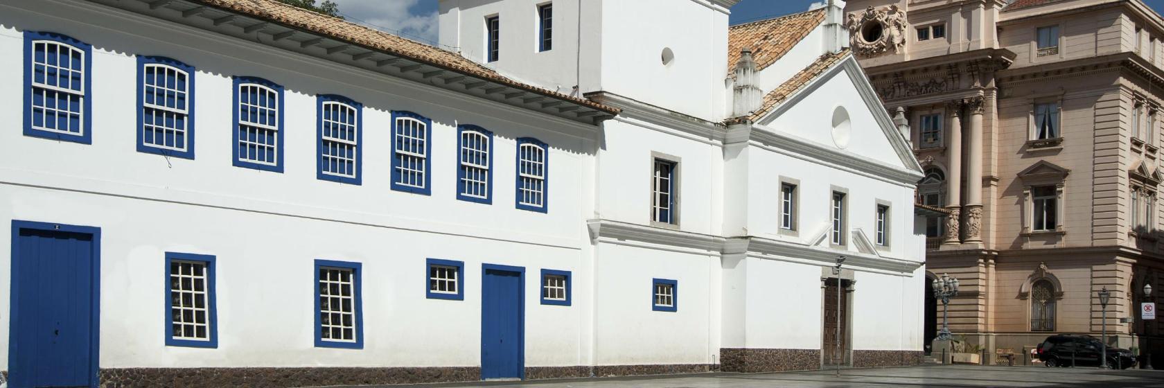 The 10 best hotels close to Patio do Colegio in Sao Paulo, Brazil