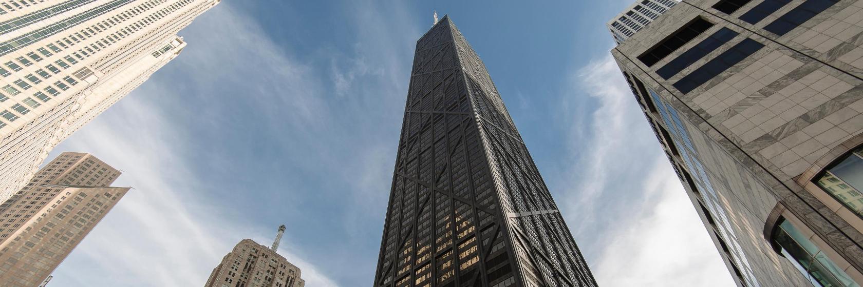 The 10 best hotels close to John Hancock Center Observatory in Chicago