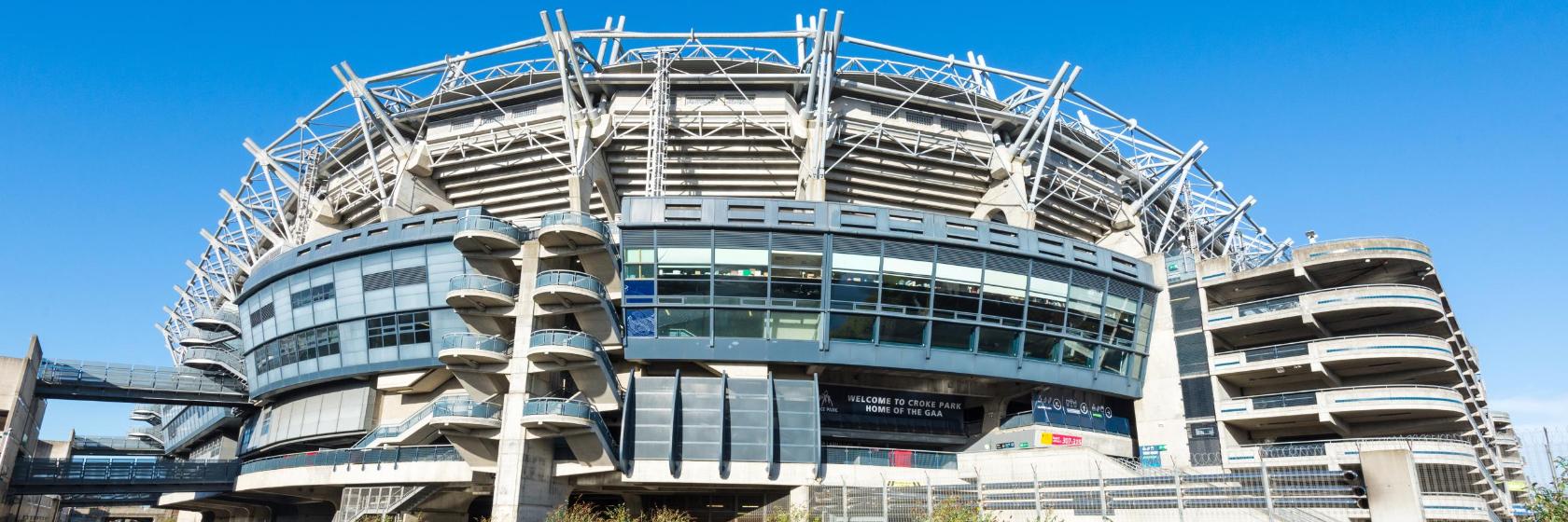 10 hotel terbaik dekat stadion croke park di dublin irlandia