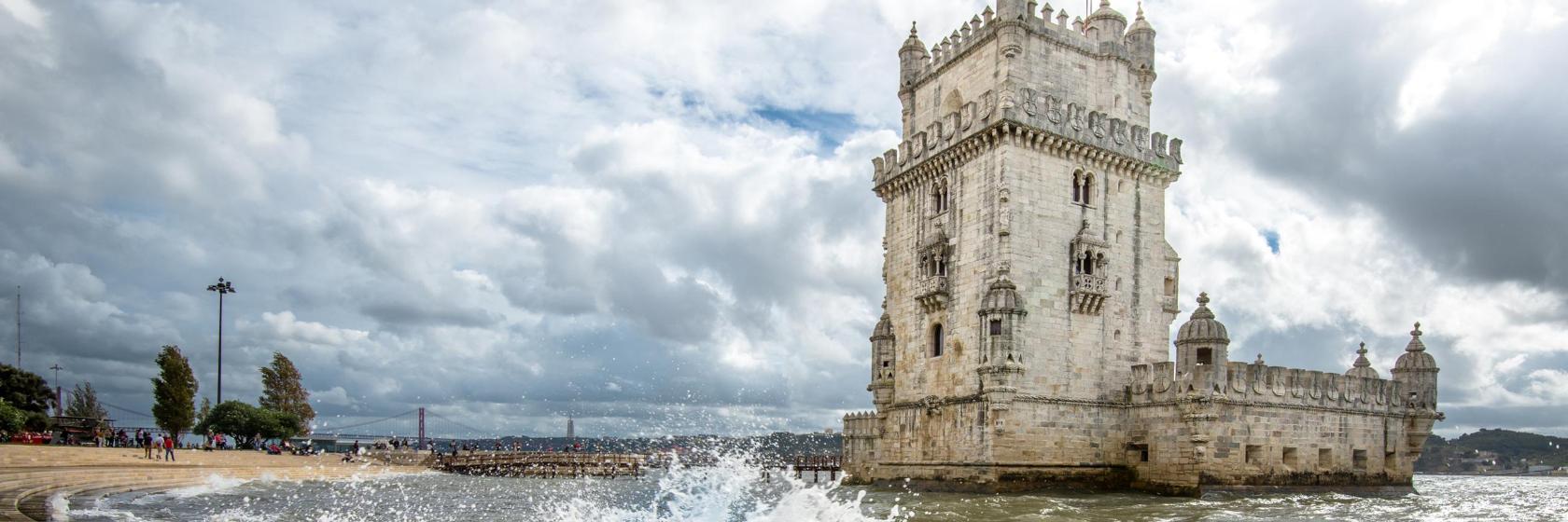 ベレンの塔 ポルトガル リスボン 近くの人気ホテル10軒
