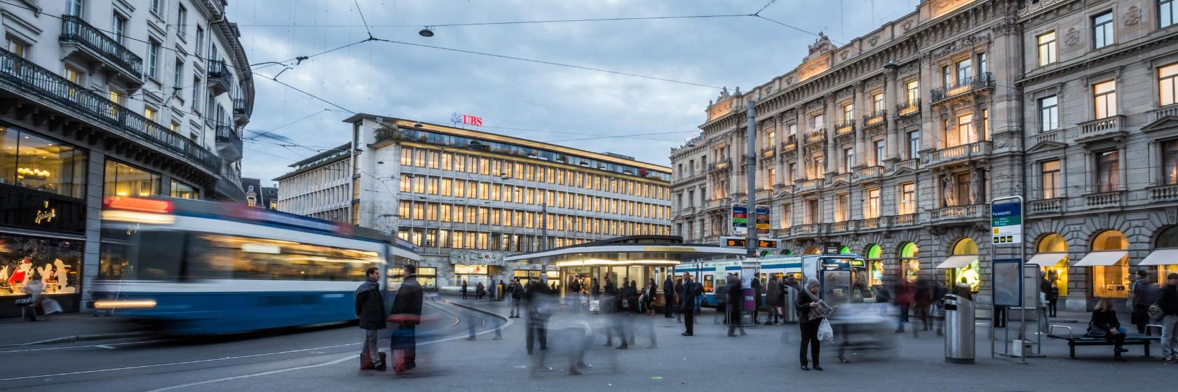 Die 10 besten Hotels in der Nähe von: Paradeplatz, in Zürich, Schweiz
