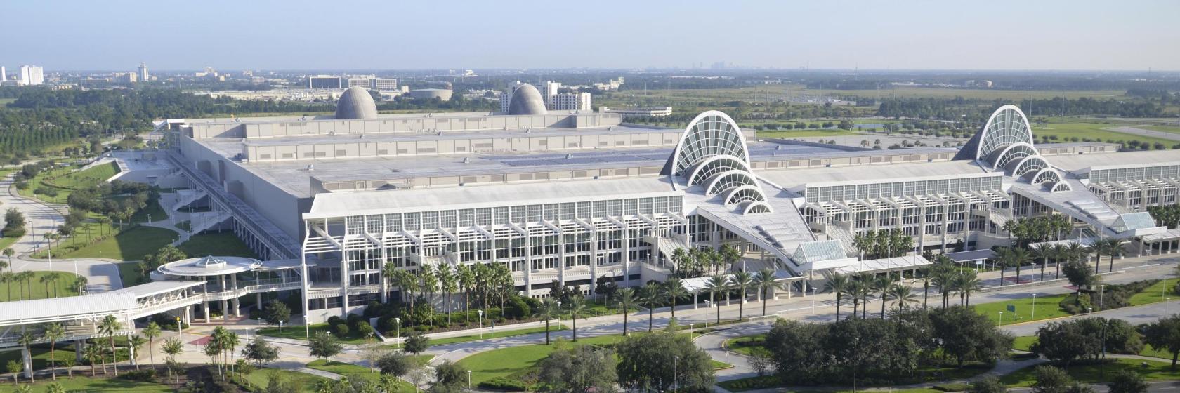 The 10 best hotels near Orange County Convention Center in Orlando