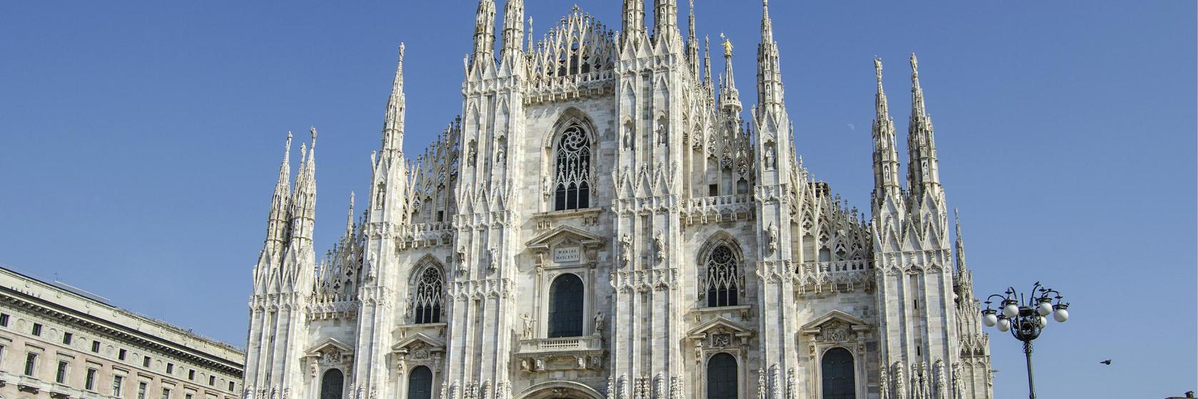 A legjobb 10 hotel a milánói dóm közelében, Milánóban, Olaszországban