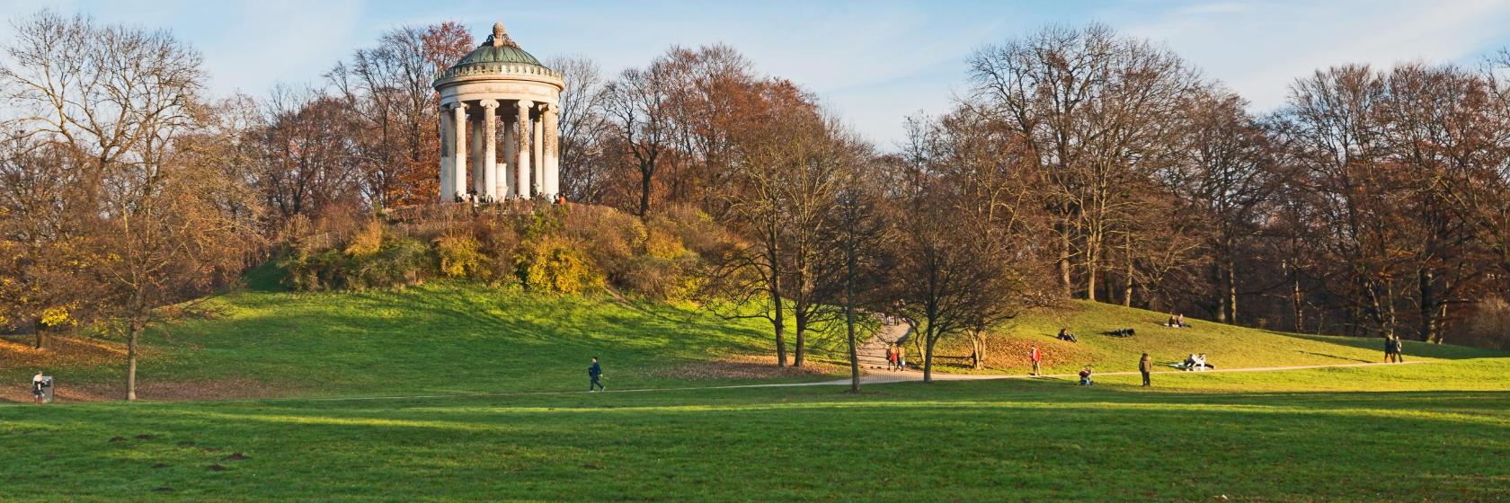 32+ großartig Bild Pension München Schwabing Englischer Garten / Die 10
