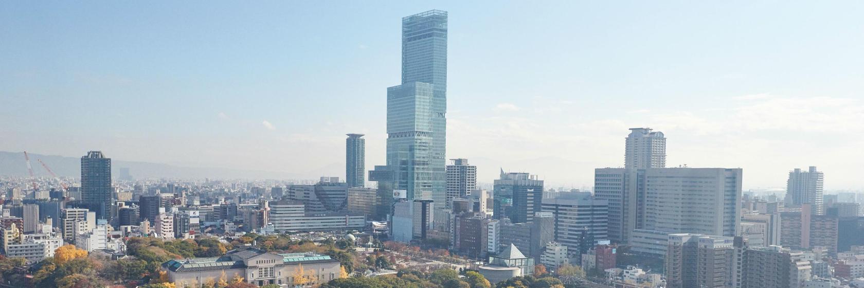 あべのハルカス 日本 大阪市 近くの人気ホテル10軒