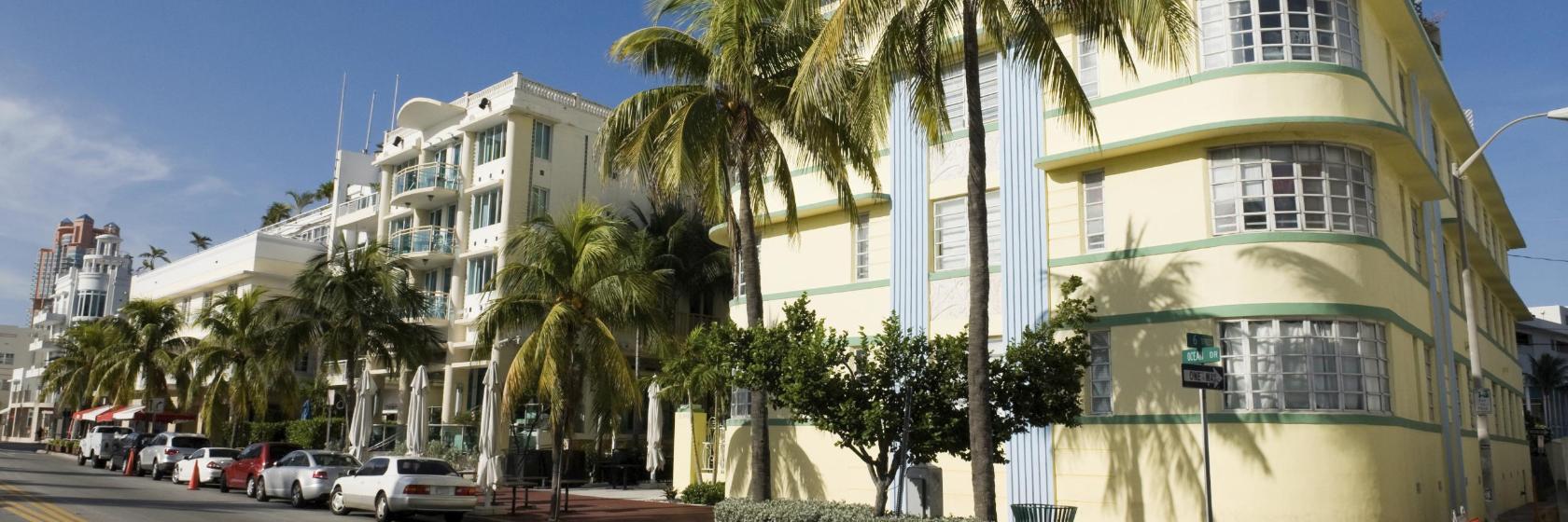 Os 10 melhores hotéis perto de Ocean Drive, Miami Beach, Estados Unidos da  América