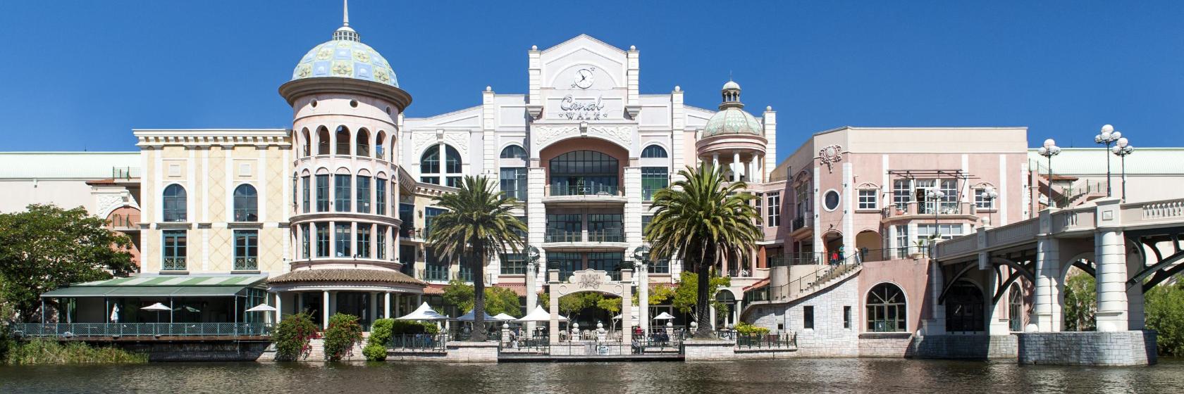 The 10 best hotels near Canal Walk in Cape Town, South Africa