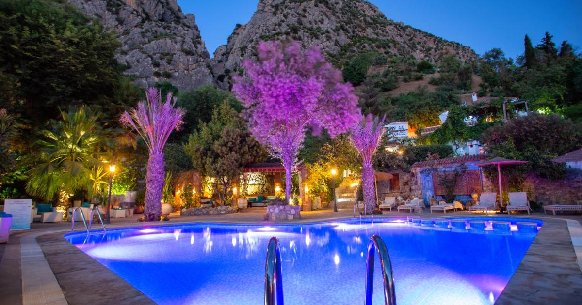 Dar Echchaouen