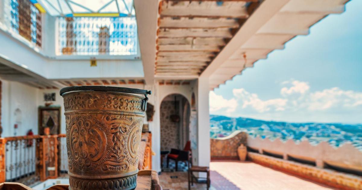 Riad La Santa