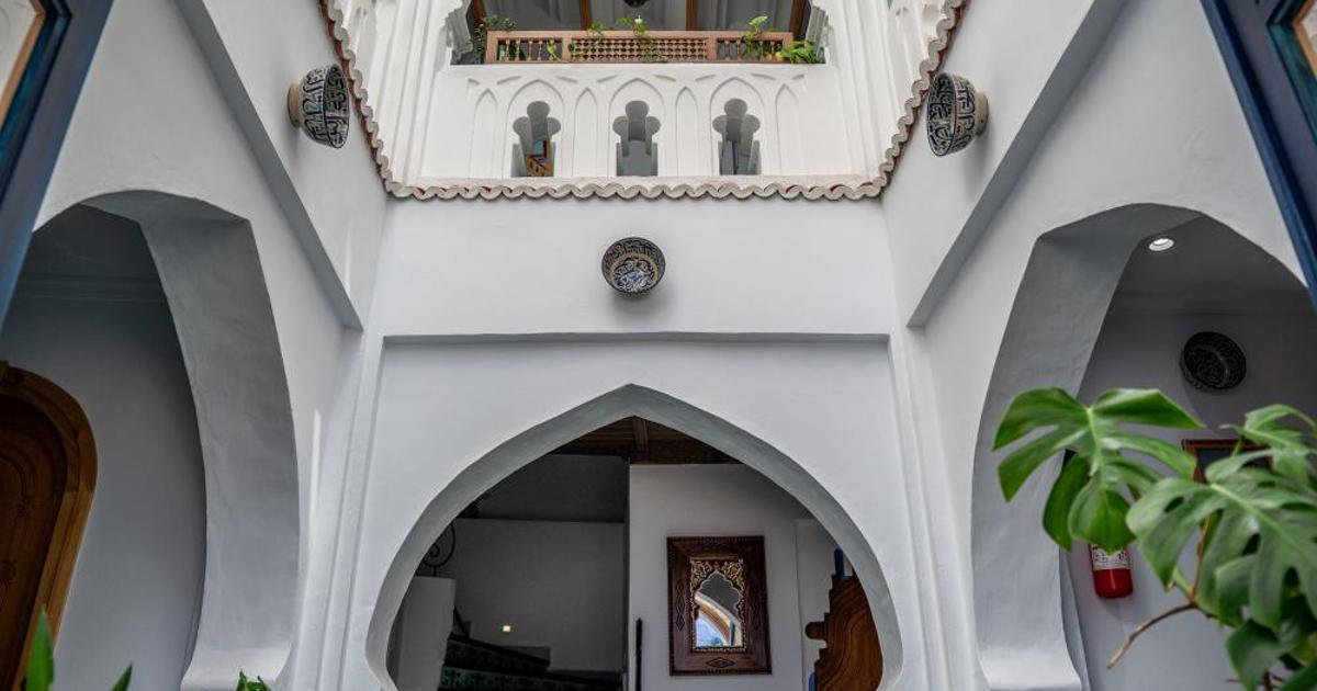 Alhambra Ryad & Spa