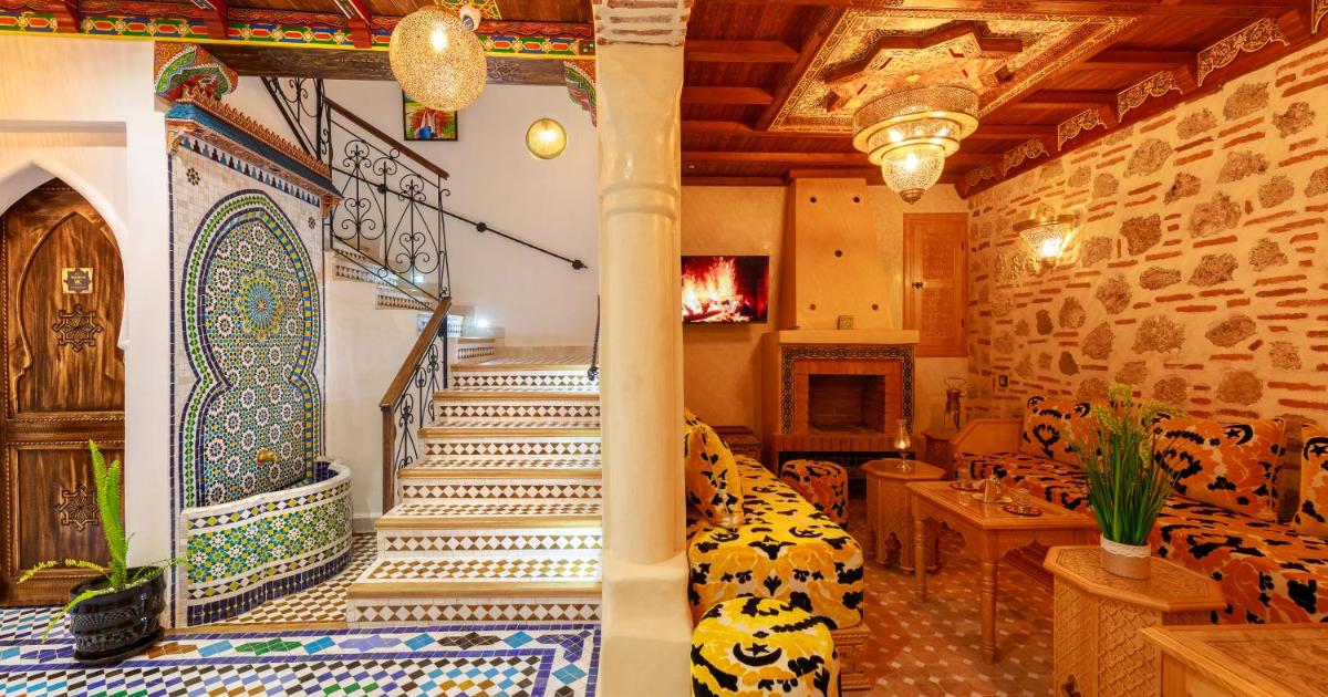 Riad Sultan Chefchaouen
